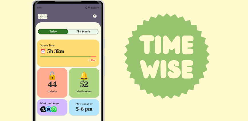 TimeWise APK 2.07